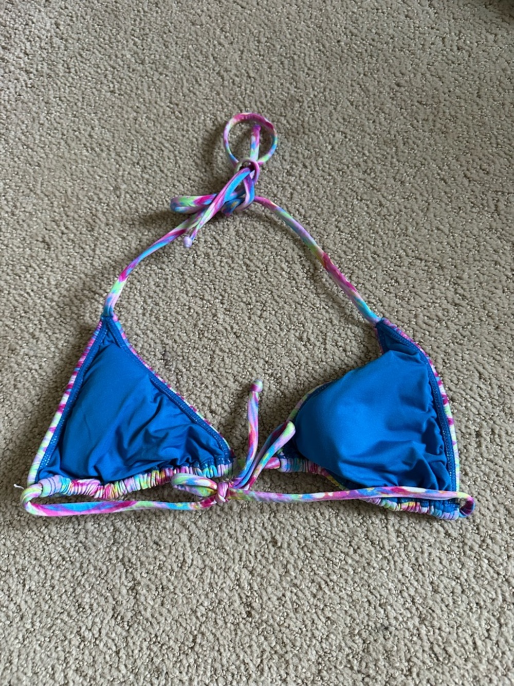 PilyQ beaded bikini top - Picture 3 of 5